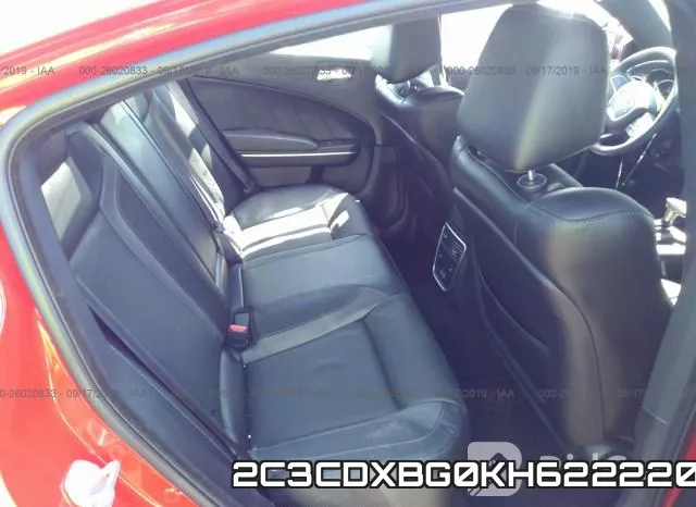 2C3CDXBG0KH622220 фото 9