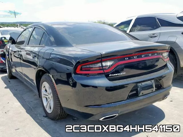 2C3CDXBG4HH541150 фото 4