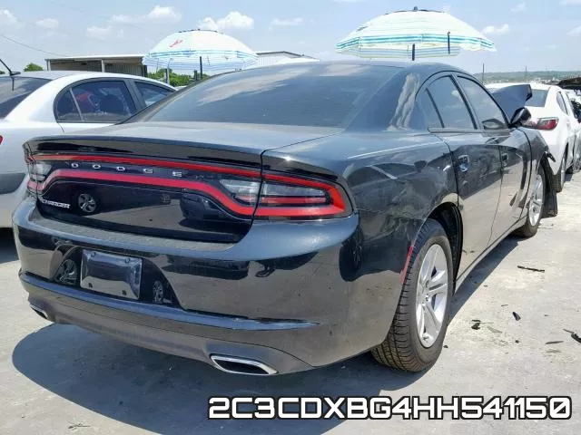 2C3CDXBG4HH541150 фото 5