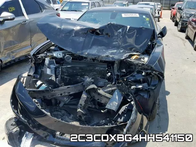 2C3CDXBG4HH541150 фото 8