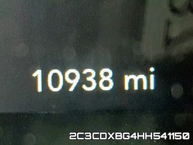 2C3CDXBG4HH541150 фото 9