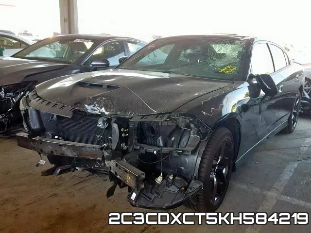 2C3CDXCT5KH584219 фото 3