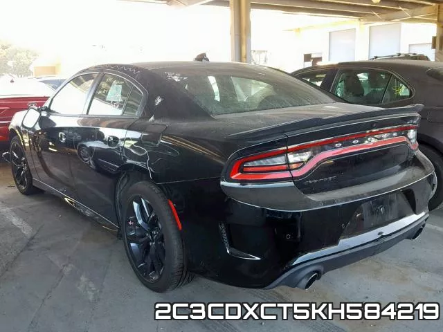 2C3CDXCT5KH584219 фото 4