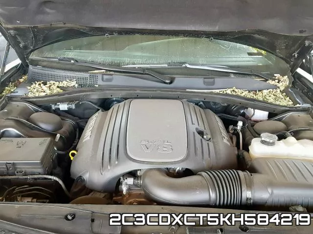 2C3CDXCT5KH584219 фото 8