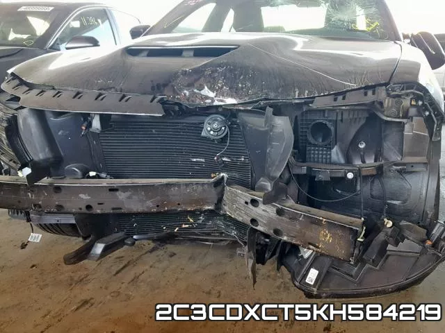 2C3CDXCT5KH584219 фото 10