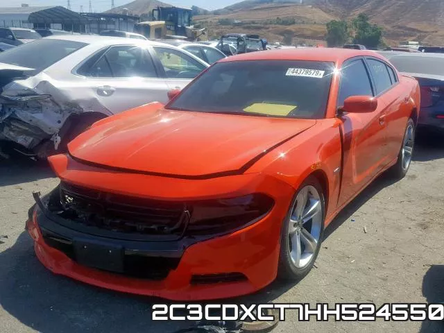 2C3CDXCT7HH524550 фото 3