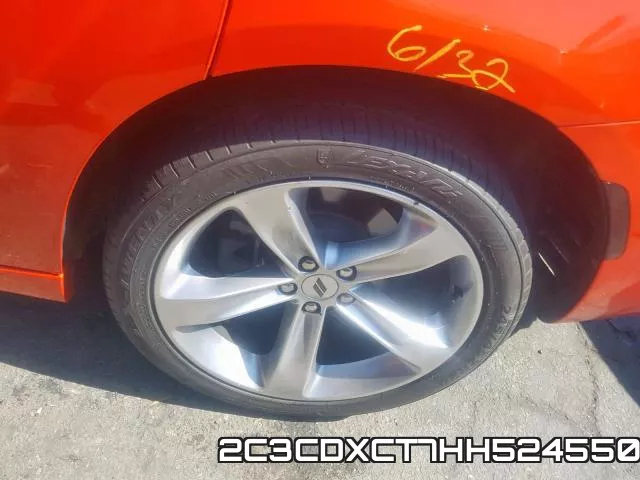 2C3CDXCT7HH524550 фото 10