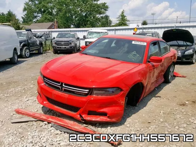 2C3CDXFG1HH557672 фото 3