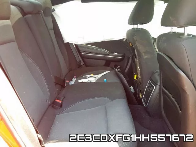 2C3CDXFG1HH557672 фото 7