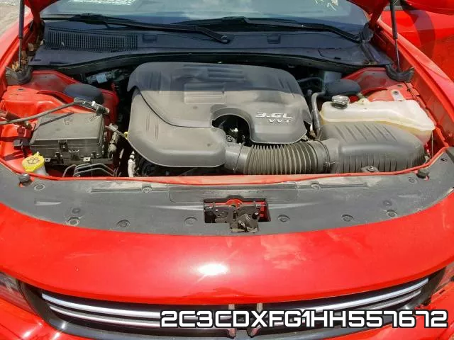 2C3CDXFG1HH557672 фото 8