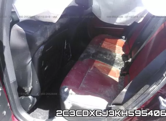 2C3CDXGJ3KH595406 фото 9