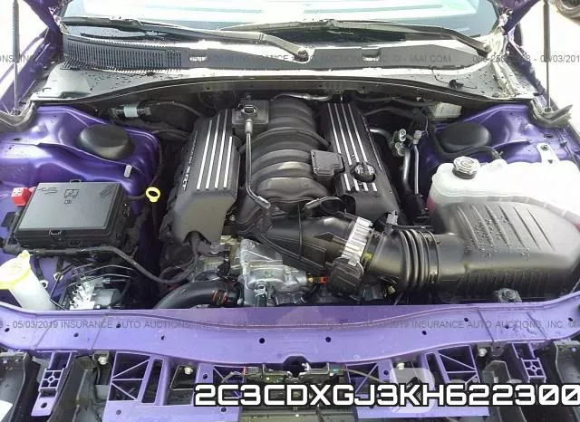 2C3CDXGJ3KH622300 фото 2