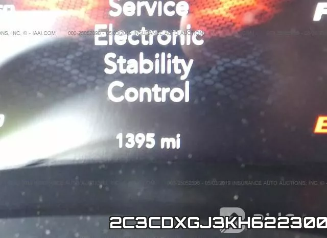 2C3CDXGJ3KH622300 фото 8