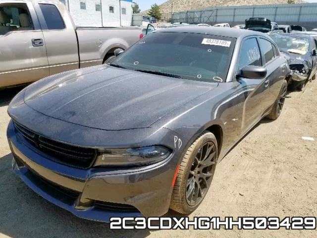 2C3CDXHG1HH503429 фото 3