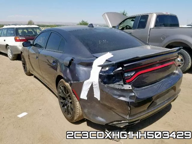 2C3CDXHG1HH503429 фото 4