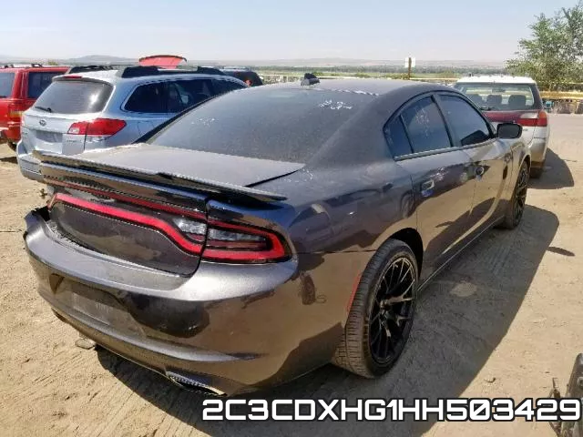 2C3CDXHG1HH503429 фото 5