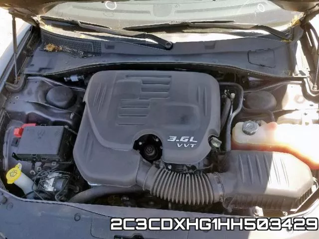 2C3CDXHG1HH503429 фото 8
