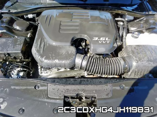 2C3CDXHG4JH119831 фото 8