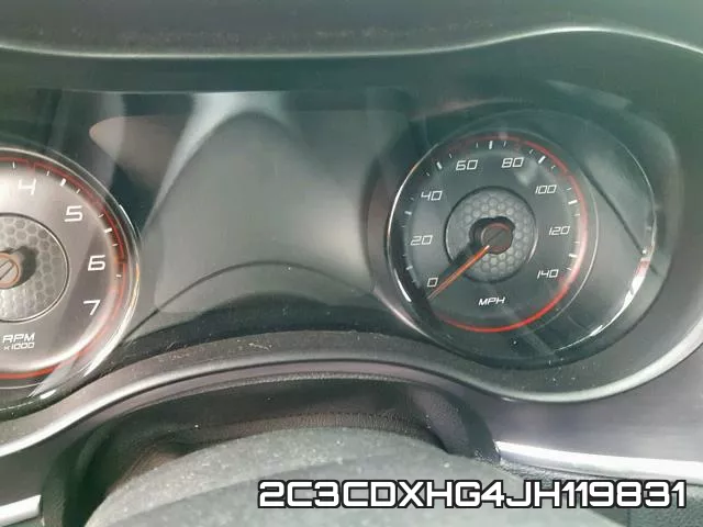2C3CDXHG4JH119831 фото 9