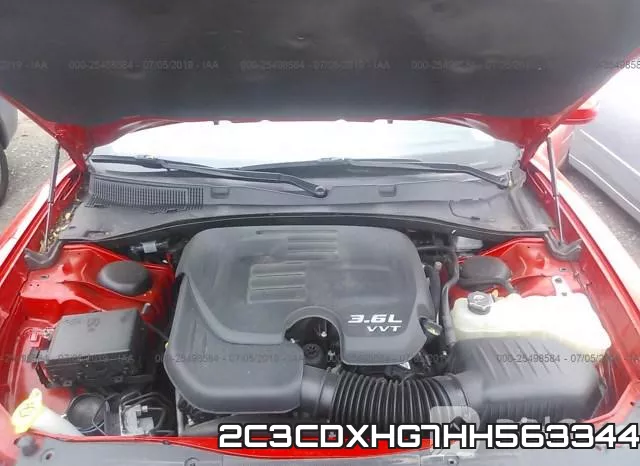 2C3CDXHG7HH563344 фото 2