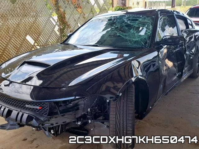 2C3CDXHG7KH650474 фото 2