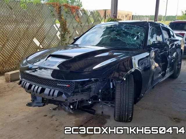 2C3CDXHG7KH650474 фото 3