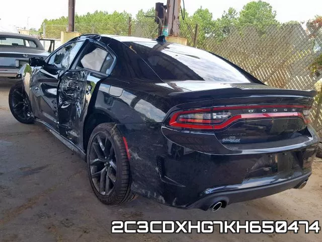 2C3CDXHG7KH650474 фото 4