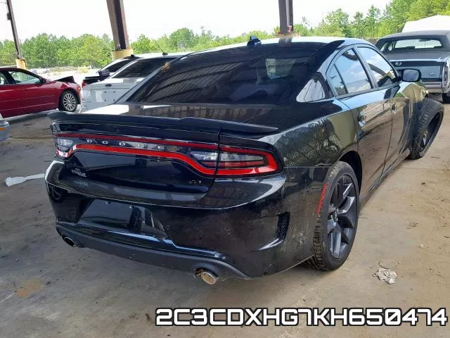 2C3CDXHG7KH650474 фото 5