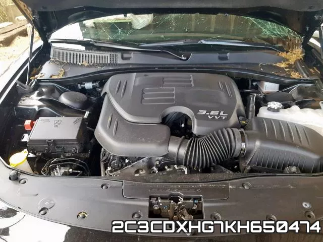 2C3CDXHG7KH650474 фото 8