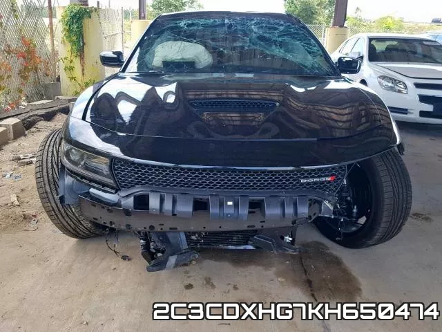 2C3CDXHG7KH650474 фото 10
