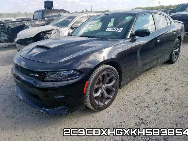 2C3CDXHGXKH583854 фото 3