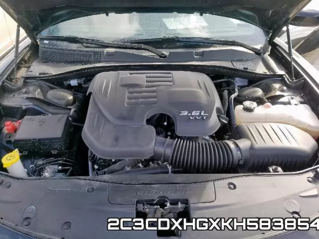 2C3CDXHGXKH583854 фото 8