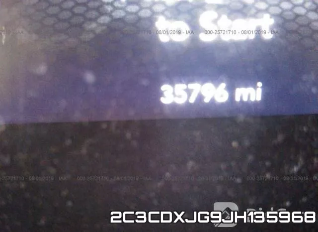 2C3CDXJG9JH135968 фото 8
