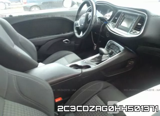 2C3CDZAG0HH501371 фото 6