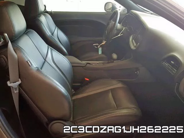 2C3CDZAG1JH262225 фото 6
