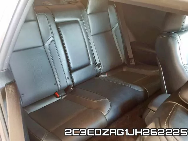 2C3CDZAG1JH262225 фото 7