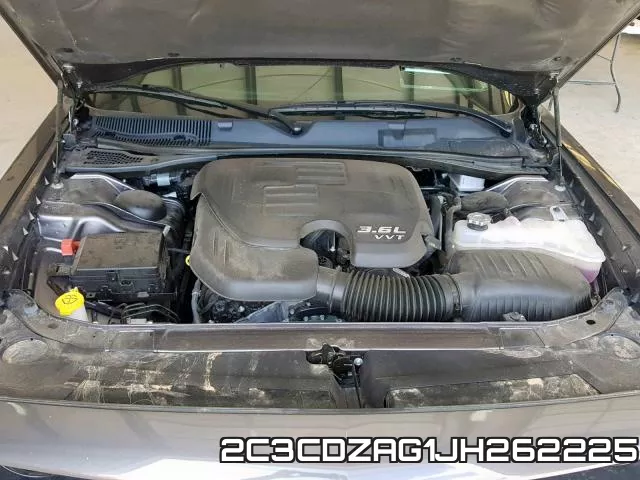 2C3CDZAG1JH262225 фото 8