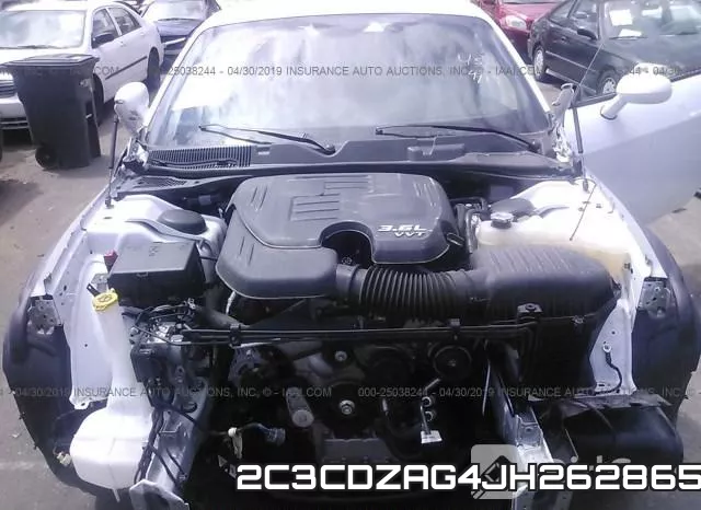 2C3CDZAG4JH262865 фото 2