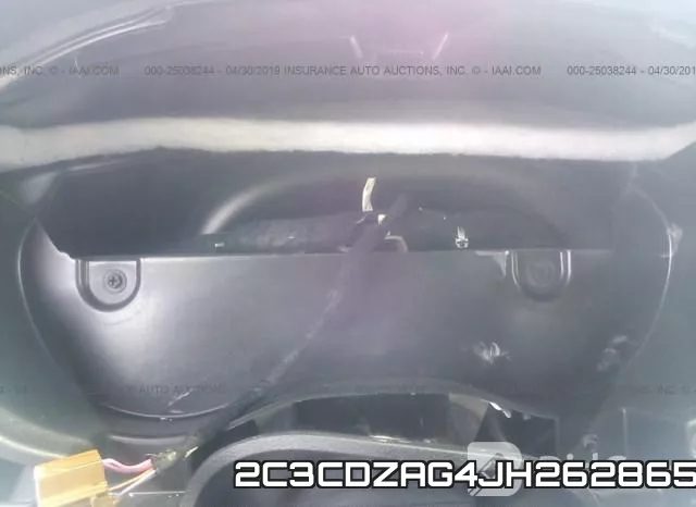 2C3CDZAG4JH262865 фото 8