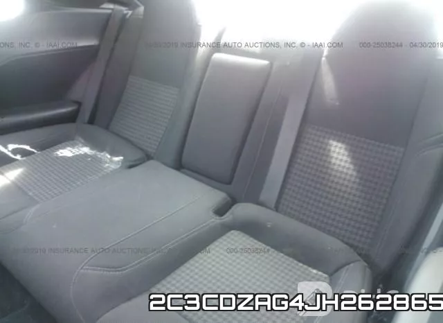 2C3CDZAG4JH262865 фото 9