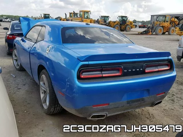 2C3CDZAG7JH305479 фото 4