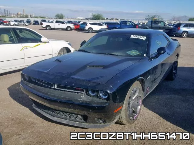 2C3CDZBT1HH651470 фото 3