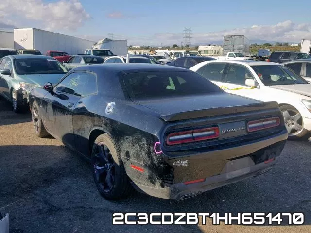 2C3CDZBT1HH651470 фото 4