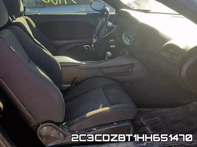 2C3CDZBT1HH651470 фото 6