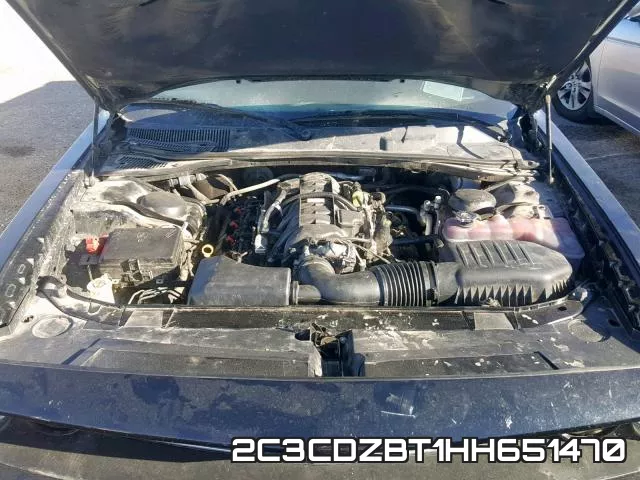 2C3CDZBT1HH651470 фото 8