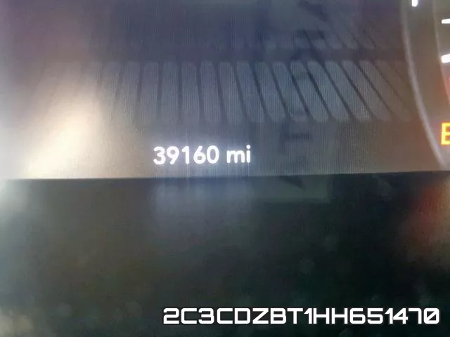 2C3CDZBT1HH651470 фото 9
