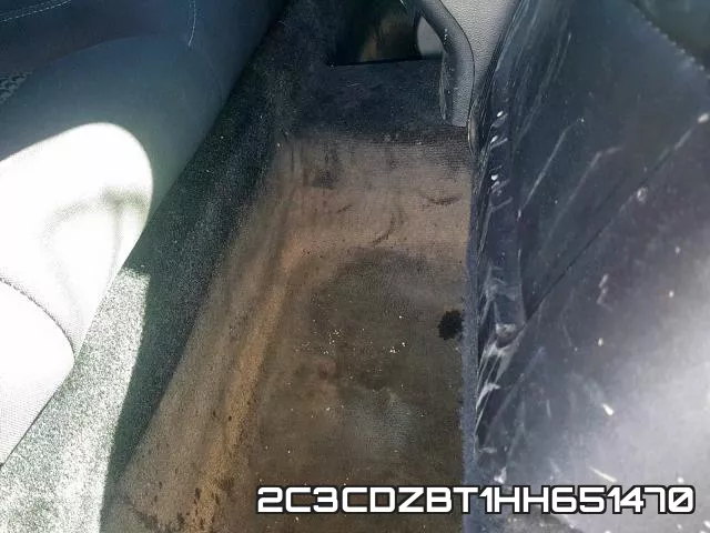 2C3CDZBT1HH651470 фото 10