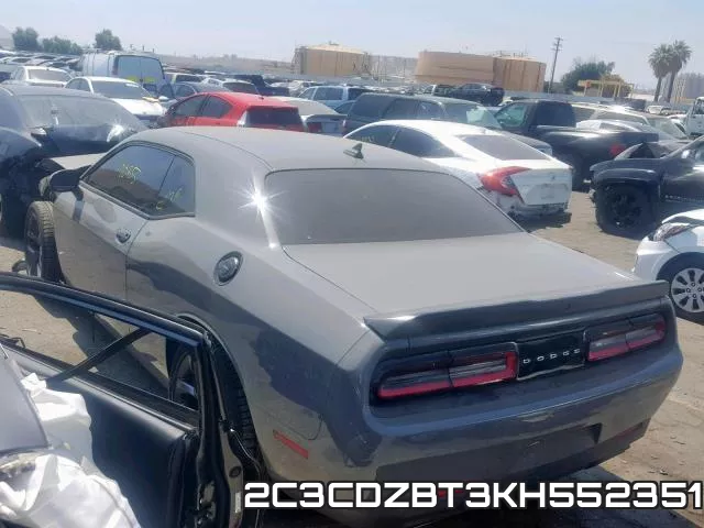 2C3CDZBT3KH552351 фото 4