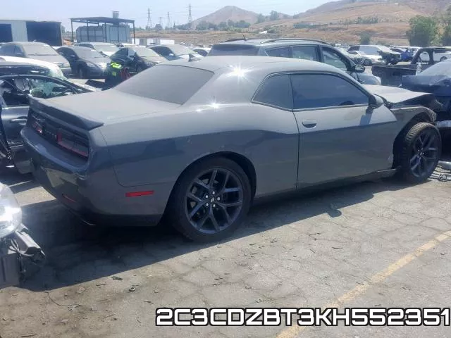 2C3CDZBT3KH552351 фото 5