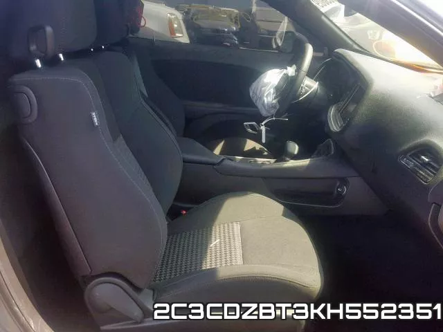 2C3CDZBT3KH552351 фото 6